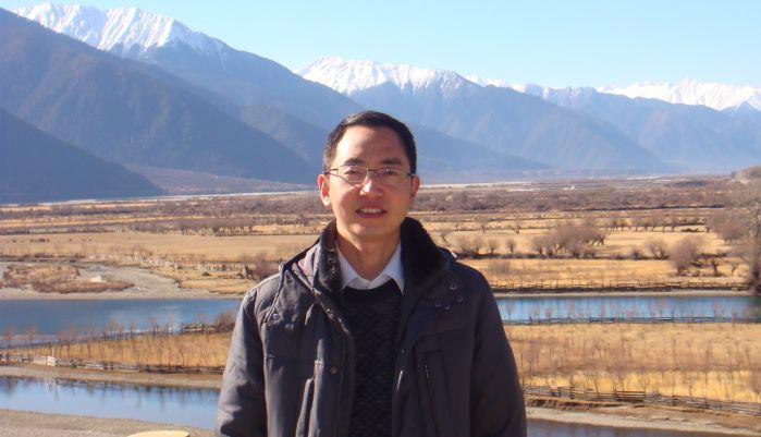 夢(mèng)緣高原，守望雅江（汪文元）