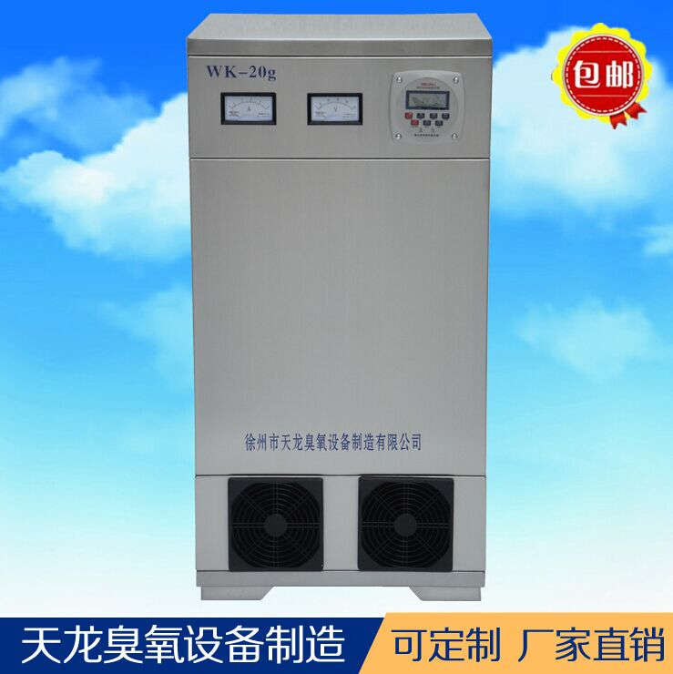 臭氧發(fā)生器 外置臭氧消毒機(jī)-20g 食品廠藥廠車間養(yǎng)殖場殺菌消毒