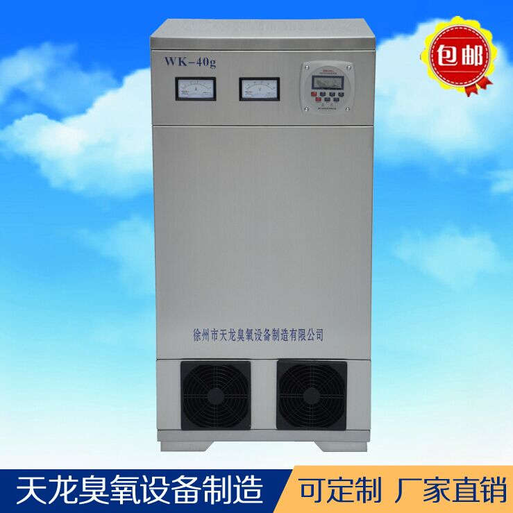 臭氧發(fā)生器 外置消毒機(jī)40g 車間養(yǎng)殖場食品廠藥廠消毒 廠家直銷
