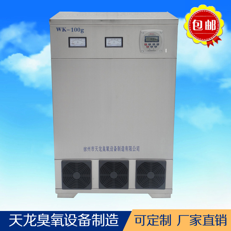 外置臭氧機(jī)WK-100g 臭氧發(fā)生器 江蘇廠家直銷